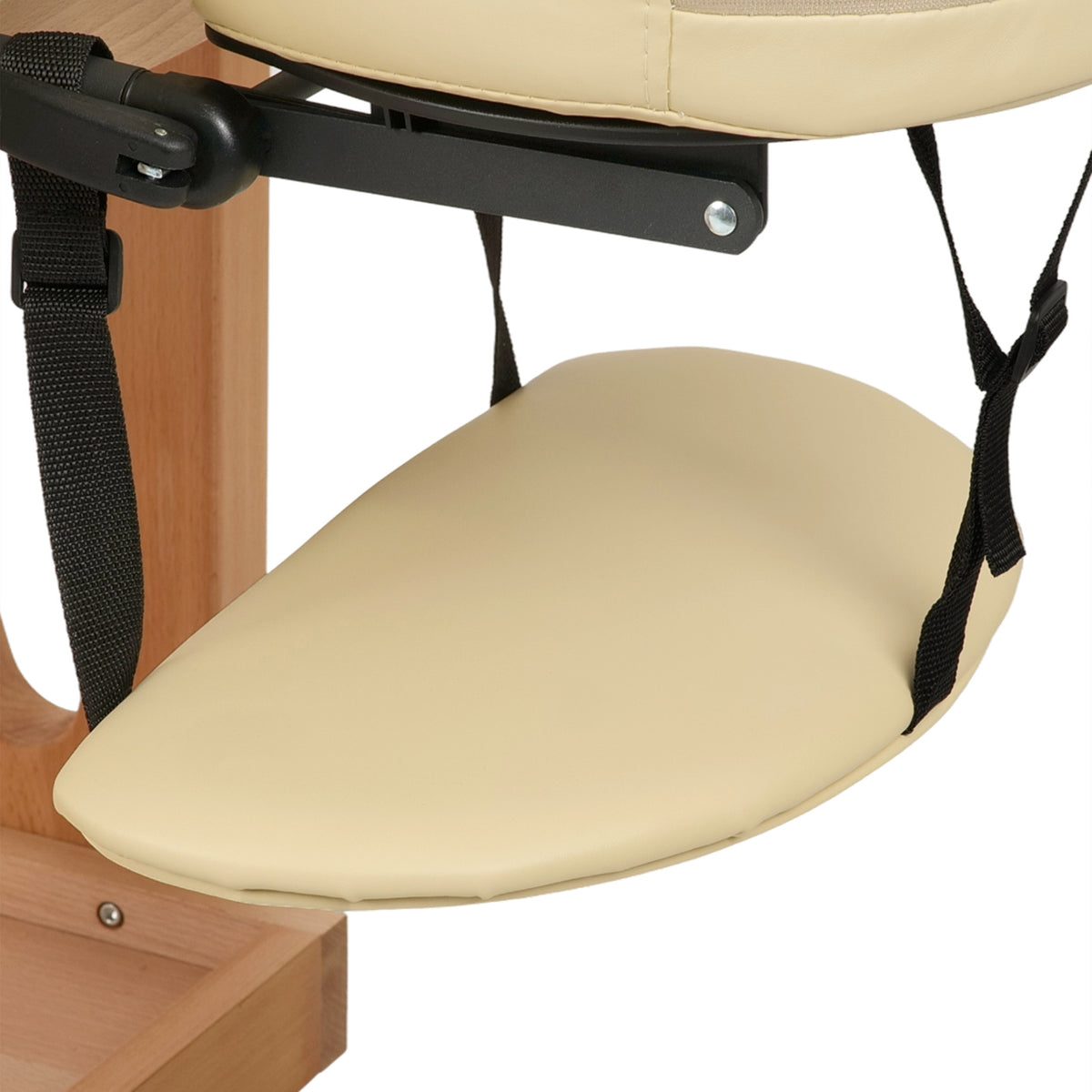 Holzmassageliege Vita Komfort