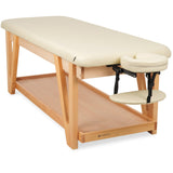 Holzmassageliege Vita