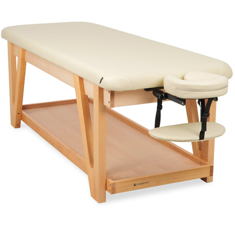 Houten massagetafel Vita