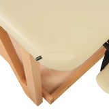 Holzmassageliege Vita