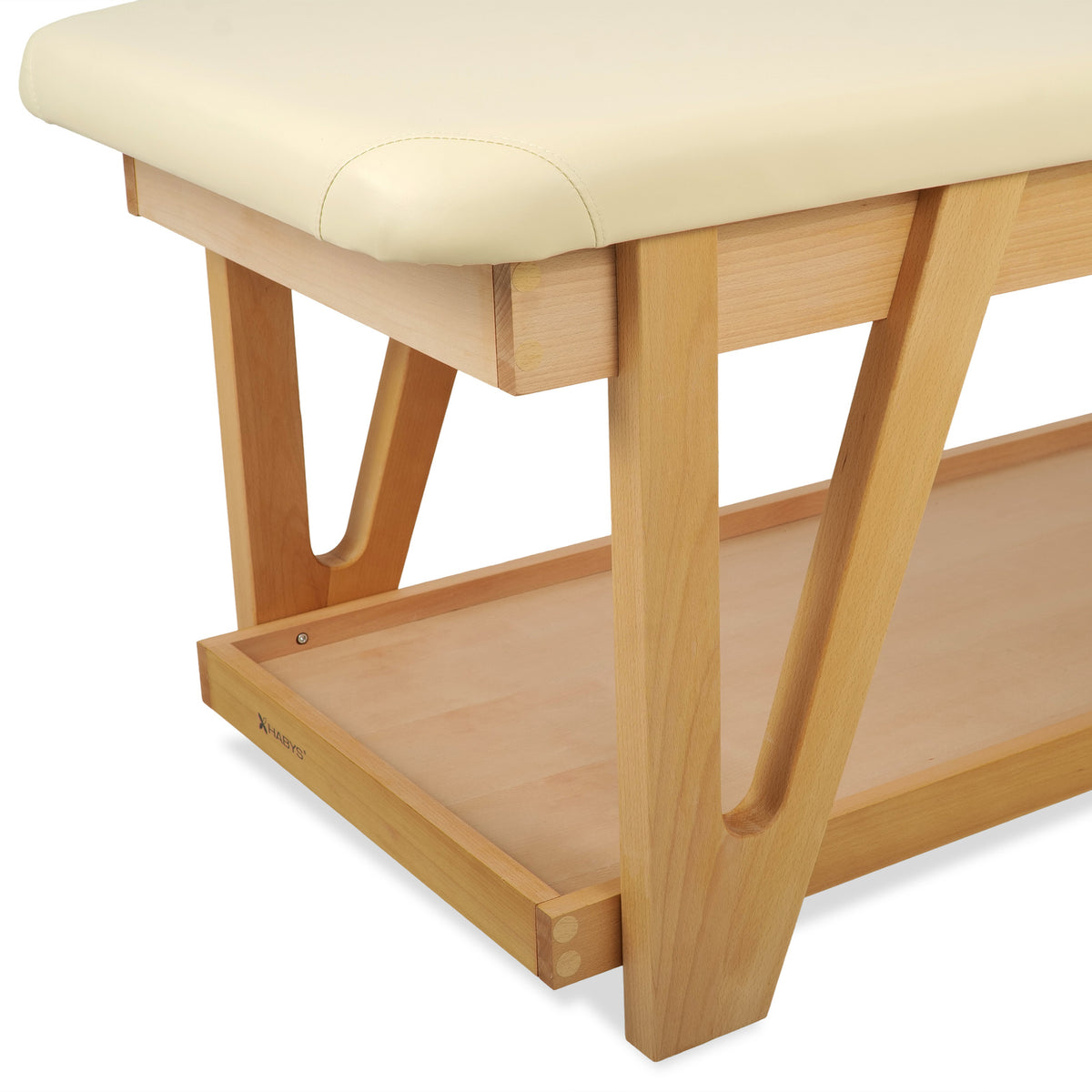 Holzmassageliege Vita