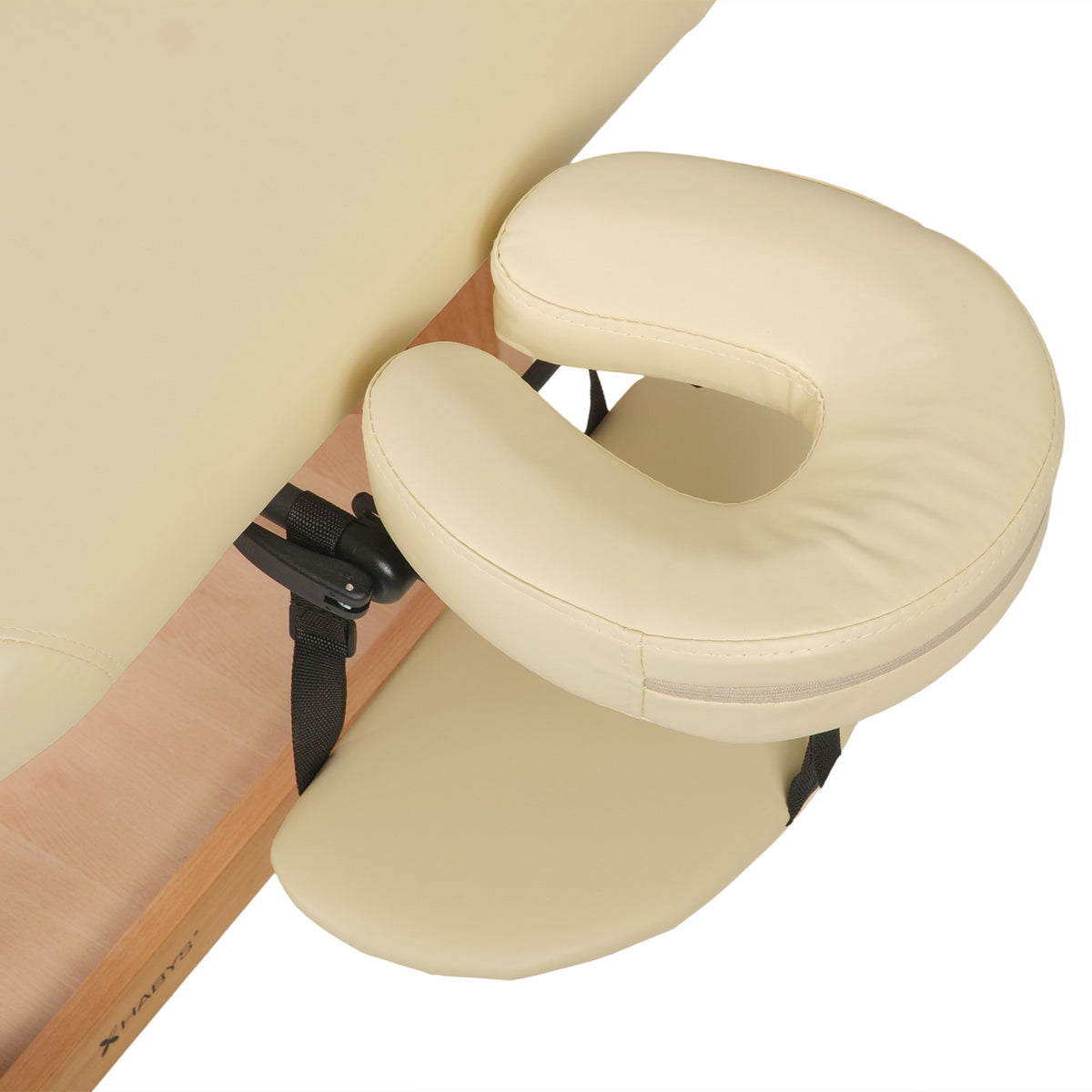 Holzmassageliege Vita