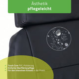 Kosmetikliege Elektrisch | Velora PRO 4 | Kosmetiksessel mit elektrischer Verstellung | Handfernbedienung | 4 - Motoren | 3 Jahre Garantie