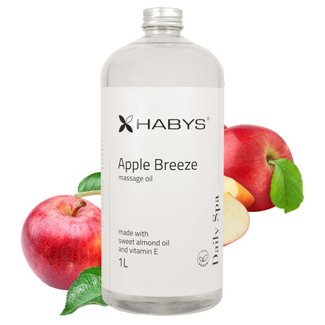 Massageolie Daily Spa | Apple Breeze | HABYS
