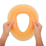 Siliconenkussen (gelkussen) FIT – voor massagetafel | HABYS