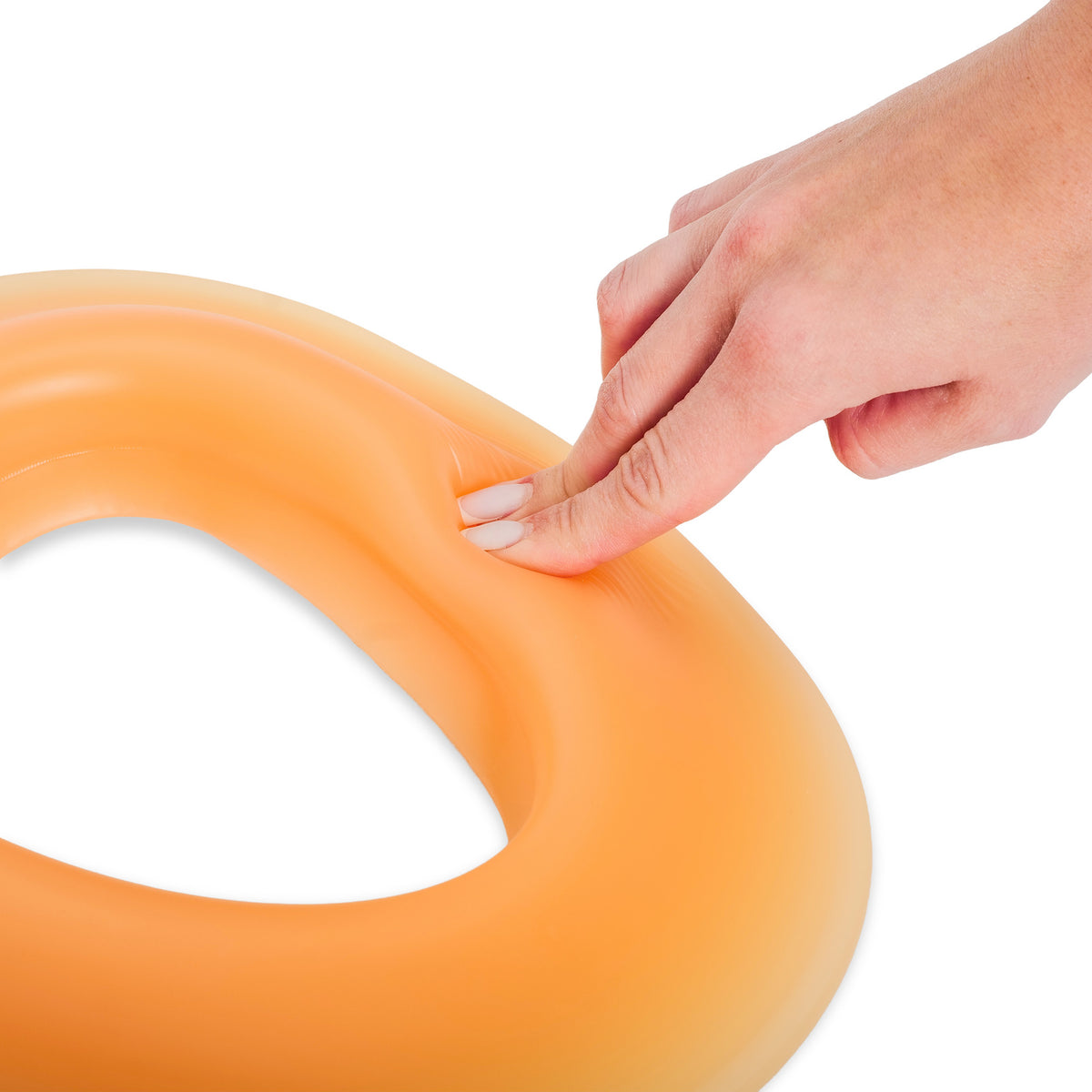 Siliconenkussen (gelkussen) FIT – voor massagetafel | HABYS