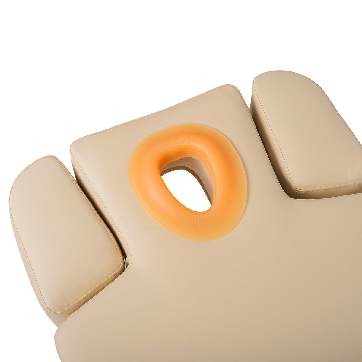 Siliconenkussen (gelkussen) FIT – voor massagetafel | HABYS