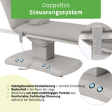 Elektrische Behandlungsliege Estella ERGO 2 | 2 Motoren | 3 Jahre Garantie