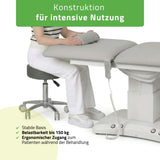 Elektrische Behandlungsliege Estella ERGO 2 | 2 Motoren | 3 Jahre Garantie