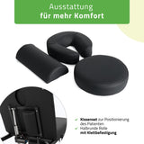 Elektrische Behandlungsliege Estella ERGO 2 | 2 Motoren | 3 Jahre Garantie