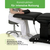 Elektrische Behandlungsliege Estella ERGO 2 | 2 Motoren | 3 Jahre Garantie