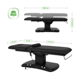 Elektrische Behandlungsliege Estella ERGO 2 | 2 Motoren | 3 Jahre Garantie