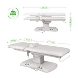 Elektrische Behandlungsliege Estella ERGO 2 | 2 Motoren | 3 Jahre Garantie