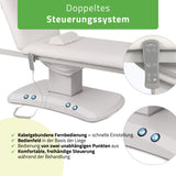 Elektrische Behandlungsliege Estella ERGO 2 | 2 Motoren | 3 Jahre Garantie