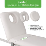 Elektrische Behandlungsliege Estella ERGO 2 | 2 Motoren | 3 Jahre Garantie