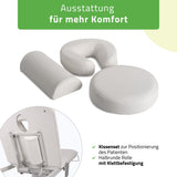 Elektrische Behandlungsliege Estella ERGO 2 | 2 Motoren | 3 Jahre Garantie