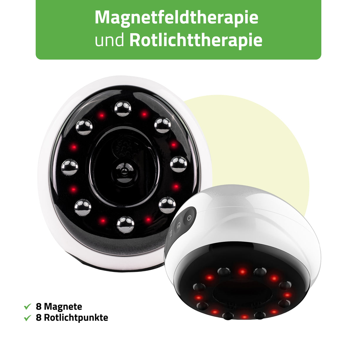 Elektrische Cupping-Massage Apparaat Vacuüm Massager