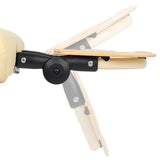 Gestell der verstellbaren Kopfstütze 1D