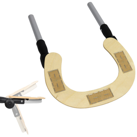 Onderstel van de verstelbare Hoofdsteun 1D