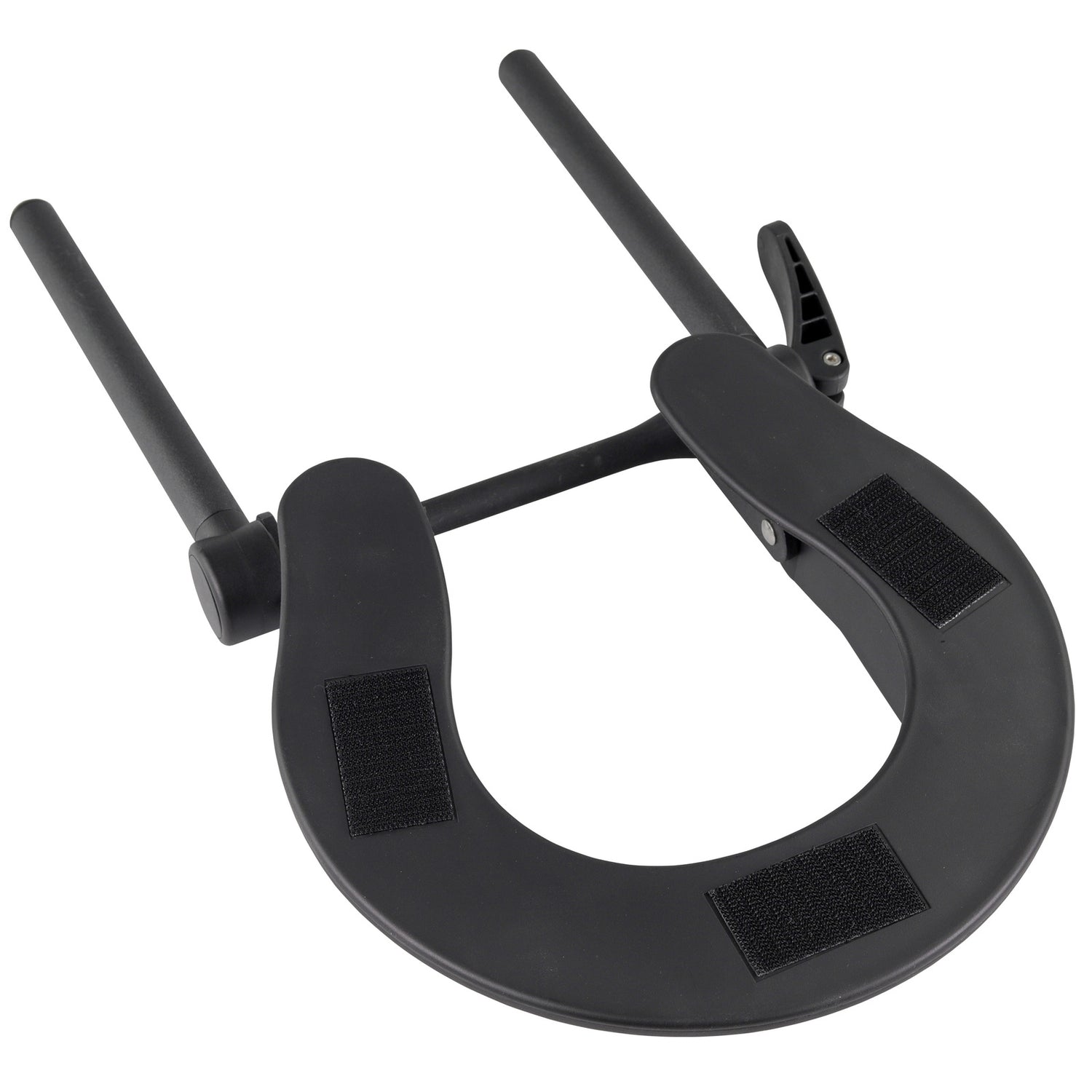 Onderstel van de verstelbare Hoofdsteun 2D | zwart