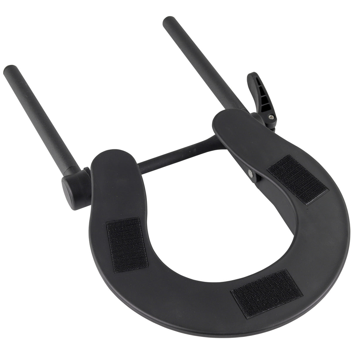 Onderstel van de verstelbare Hoofdsteun 2D | zwart