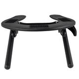 Onderstel van de verstelbare Hoofdsteun 2D | zwart