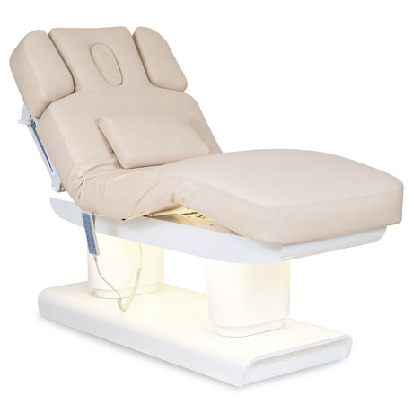 Melia  – elektrische SPA-Liege mit Heizung und 4 Motoren | Habys