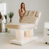 Melia  – elektrische SPA-Liege mit Heizung und 4 Motoren | Habys