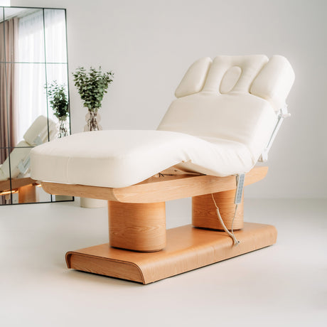 Melia  – elektrische SPA-Liege mit Heizung und 4 Motoren | Habys