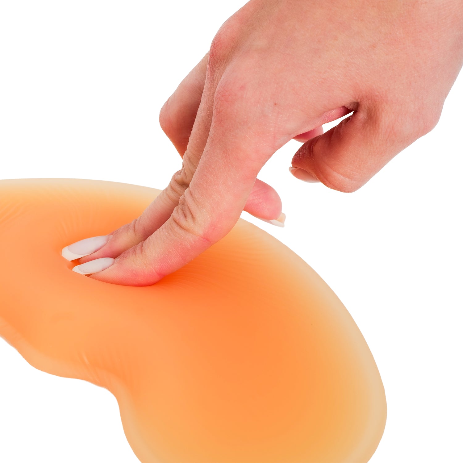 Silikon-Gesichtskissen in U-Form für Massageliegen