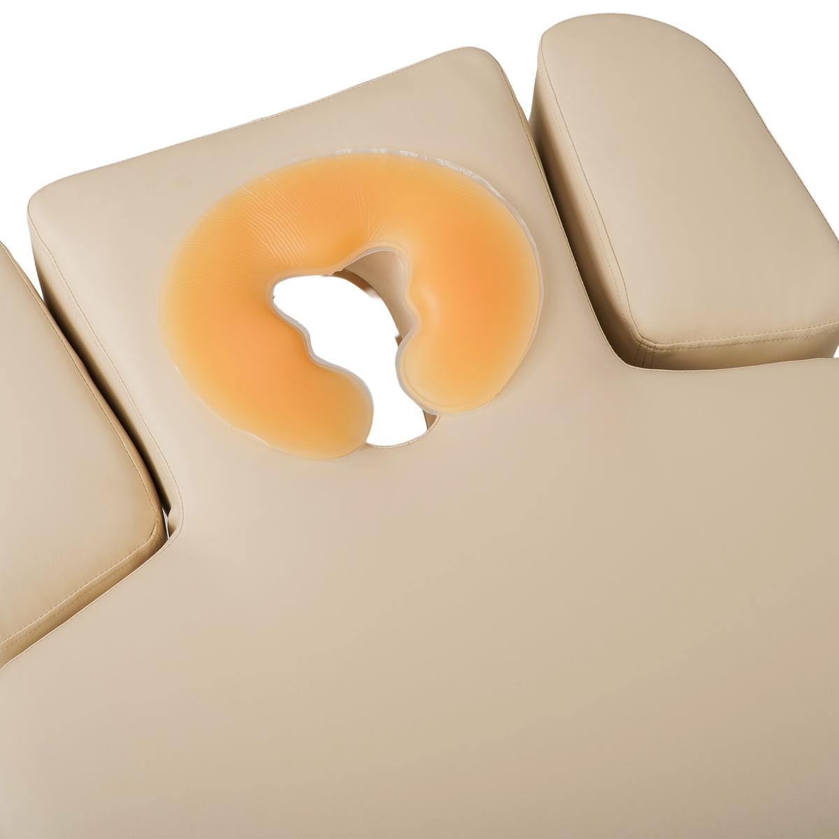 Silikon-Gesichtskissen in U-Form für Massageliegen