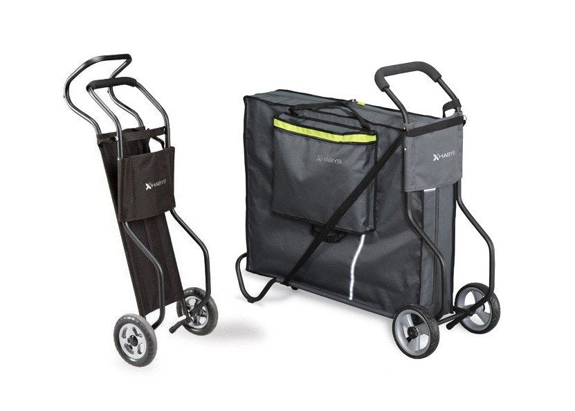 Transportwagen voor Massagetafels