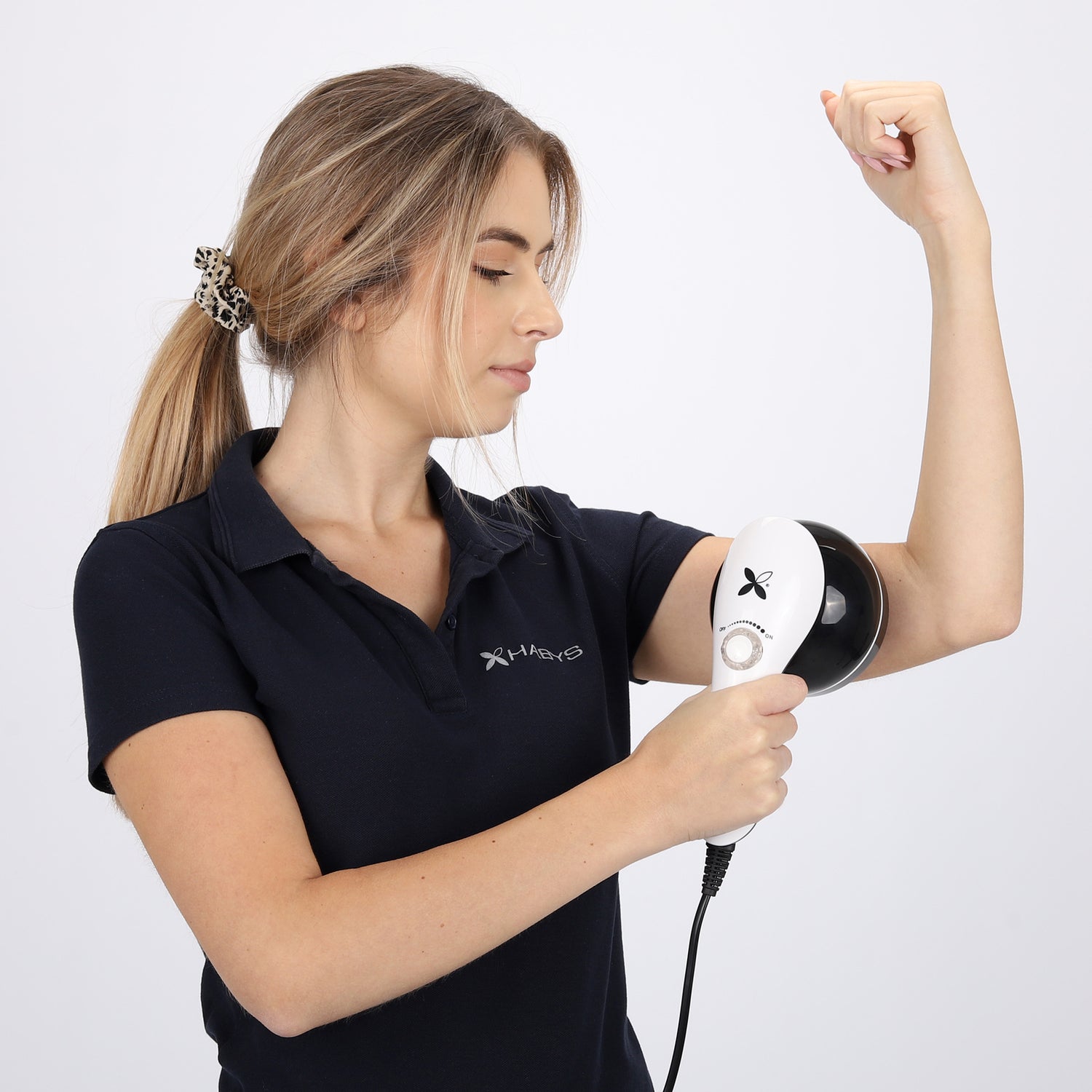 Körpermassagegerät Body 9 in 1 | Infrarot