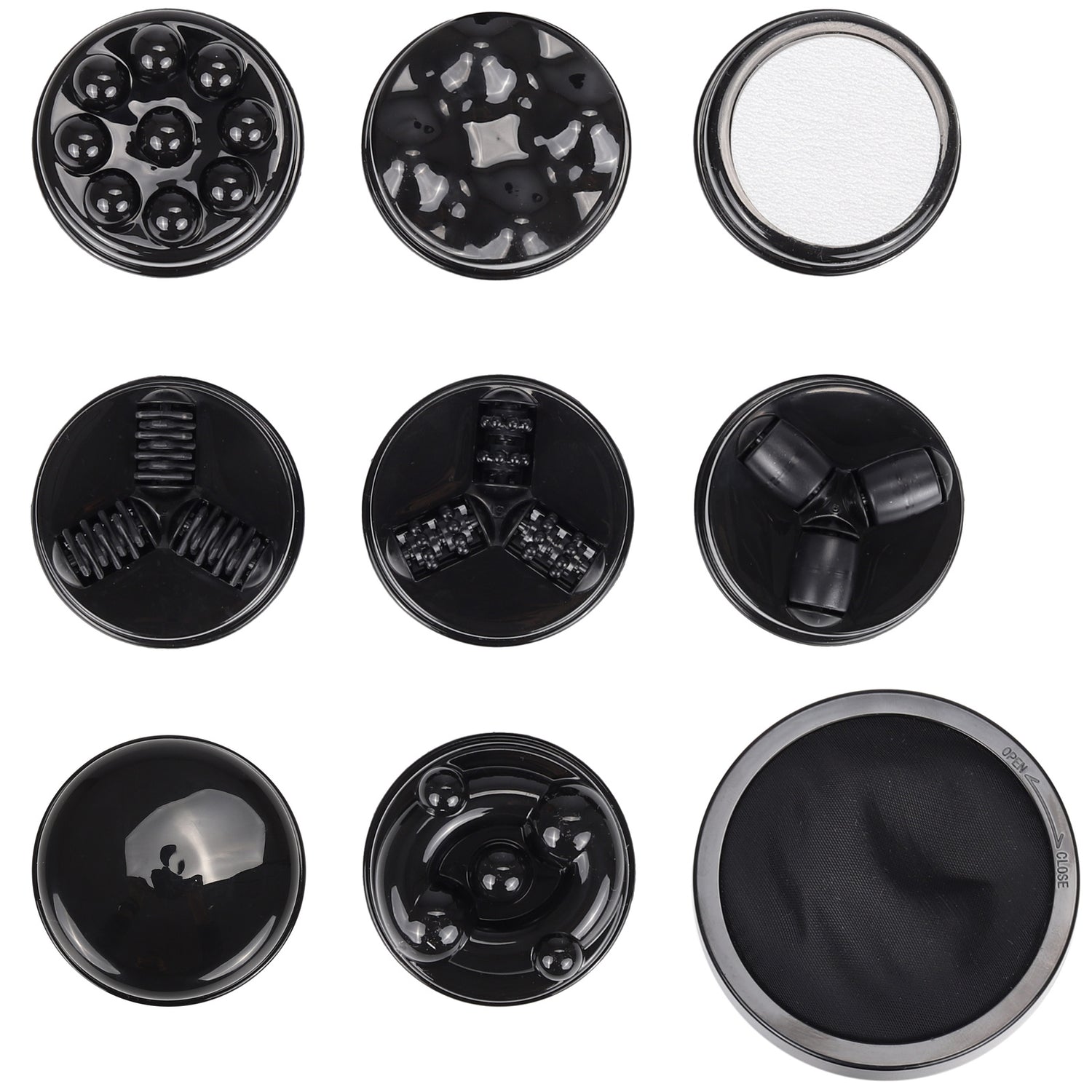 Körpermassagegerät Body 9 in 1 | Infrarot