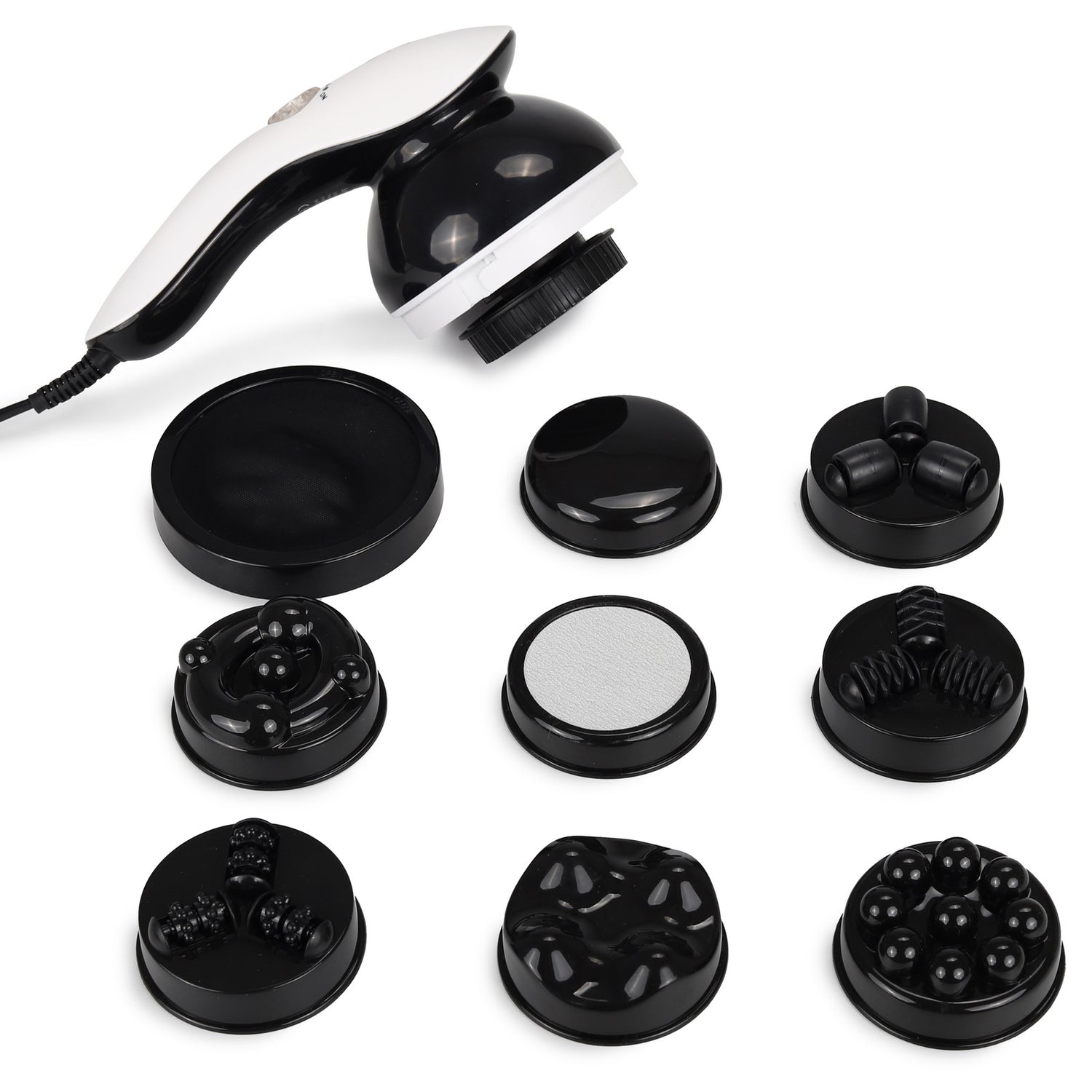 Körpermassagegerät Body 9 in 1 | Infrarot