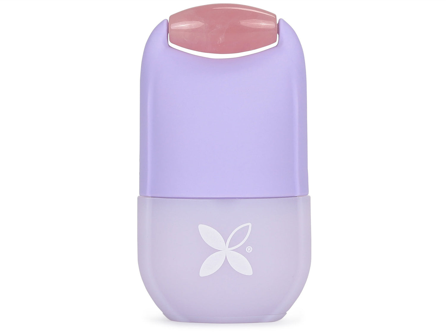 Eis-Gesichtsmassagegerät mit Roller | Ice Roller lila