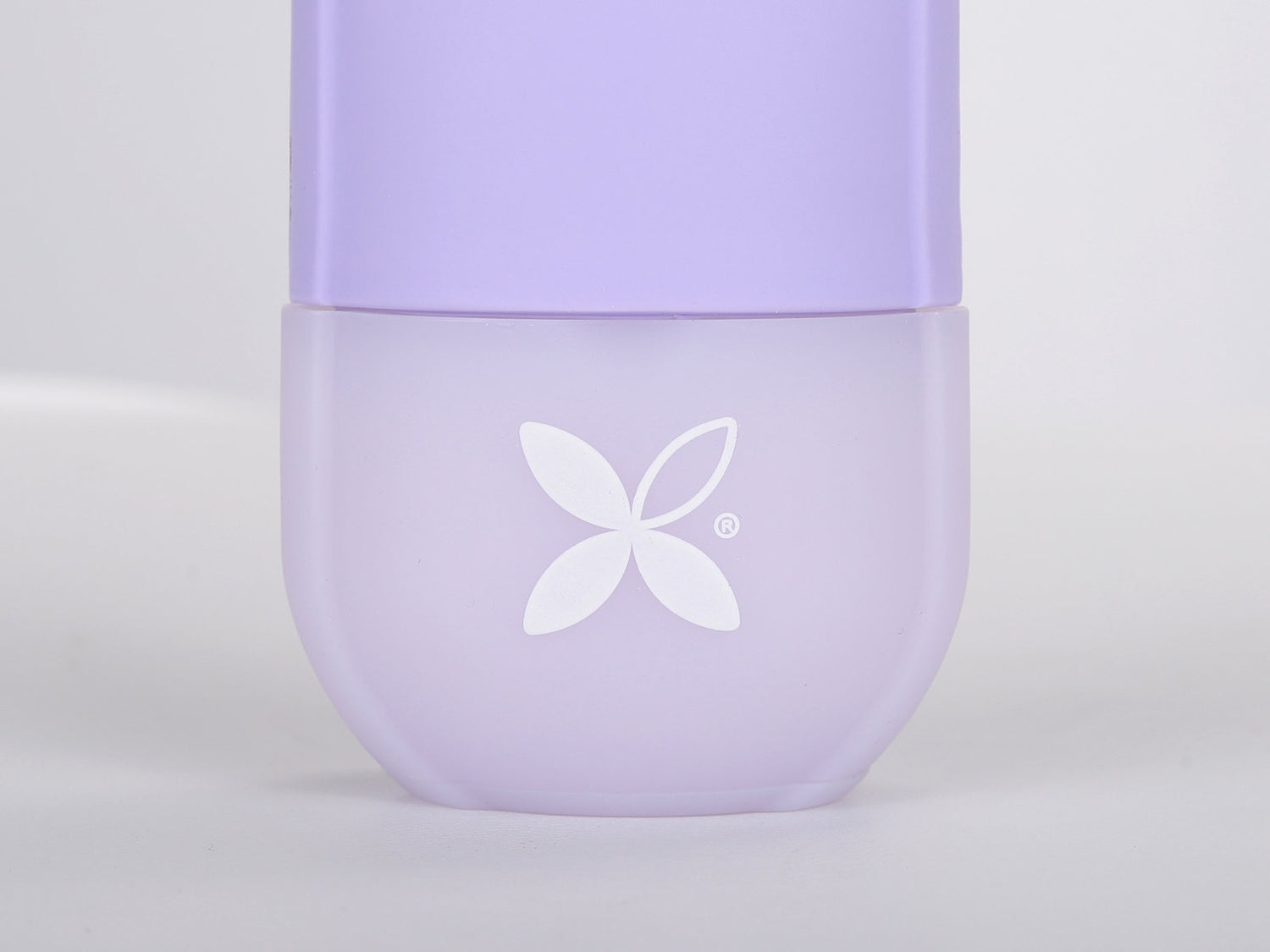 Eis-Gesichtsmassagegerät mit Roller | Ice Roller lila