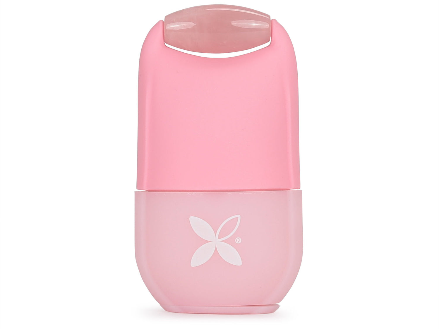 Eis-Gesichtsmassagegerät mit Roller | Ice Roller rosa