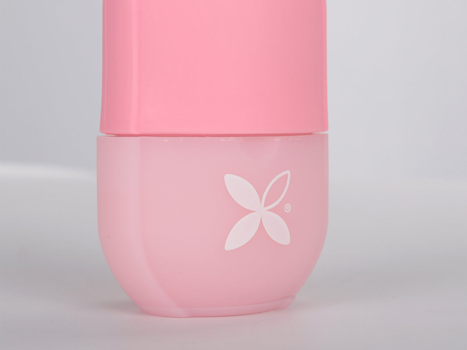 Eis-Gesichtsmassagegerät mit Roller | Ice Roller rosa