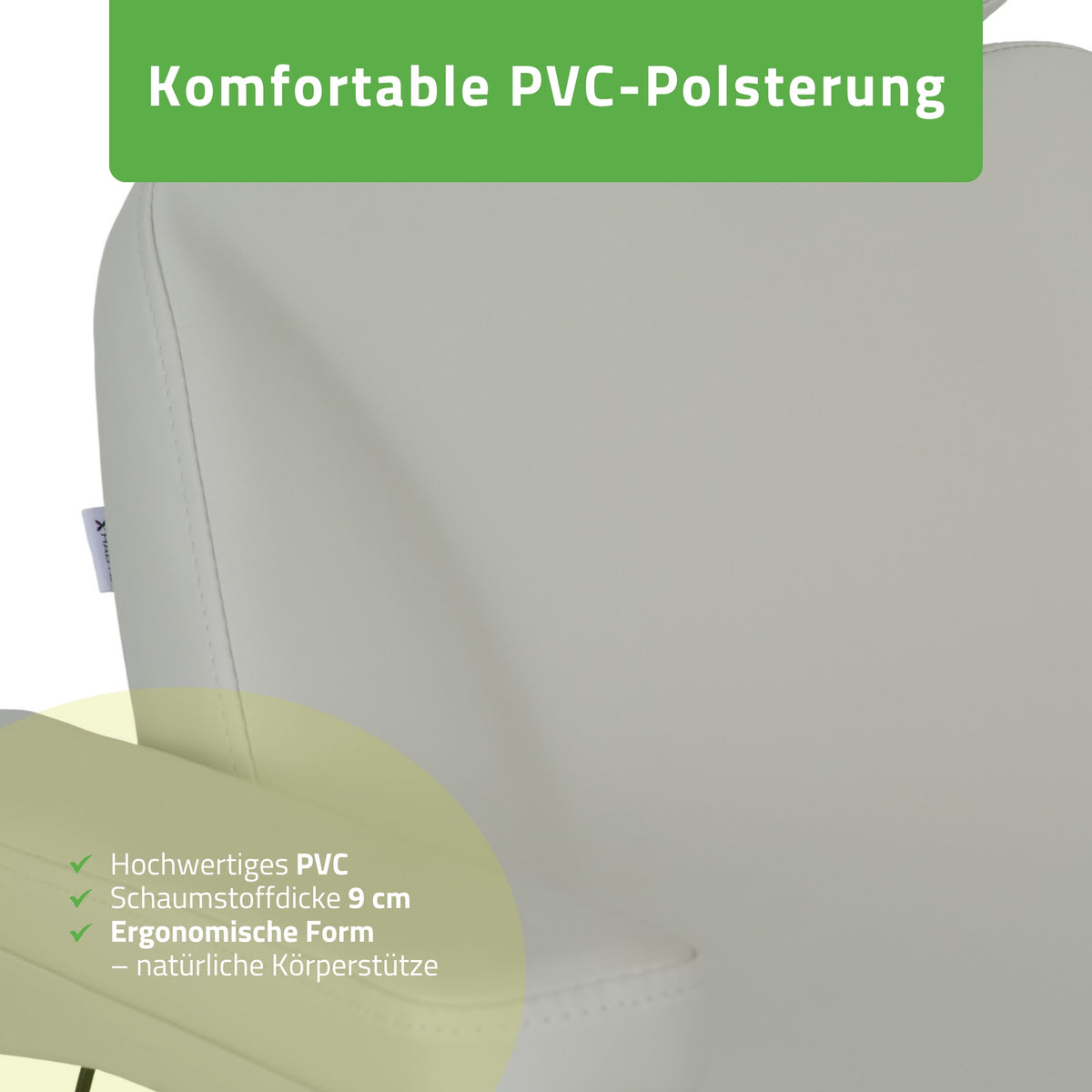 Kosmetikliege Elektrisch | Ravia PRO 3 | Kosmetiksessel mit elektrischer Verstellung | Handfernbedienung | 4 Elektromotoren