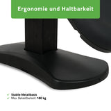 Kosmetikliege Elektrisch | Ravia PRO 3 | Kosmetiksessel mit elektrischer Verstellung | Handfernbedienung | 4 Elektromotoren
