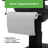 Kosmetikliege Elektrisch | Ravia PRO 3 | Kosmetiksessel mit elektrischer Verstellung | Handfernbedienung | 4 Elektromotoren
