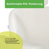 Kosmetikliege Elektrisch | Ravia PRO 3 | Kosmetiksessel mit elektrischer Verstellung | Handfernbedienung | 4 Elektromotoren