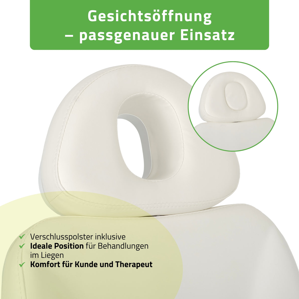 Kosmetikliege Elektrisch | Ravia PRO 3 | Kosmetiksessel mit elektrischer Verstellung | Handfernbedienung | 4 Elektromotoren