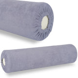 Frottee Bezug für Lagerungsrolle | 15x60 cm