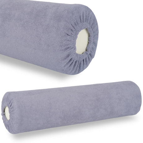 Frottee Bezug für Lagerungsrolle | 15x60 cm
