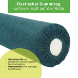 Frottee Bezug für Lagerungsrolle | 15x60 cm