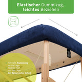Frottee Bezug für klappbare Massageliegen | 1-teilig | 70-75/180-185 cm