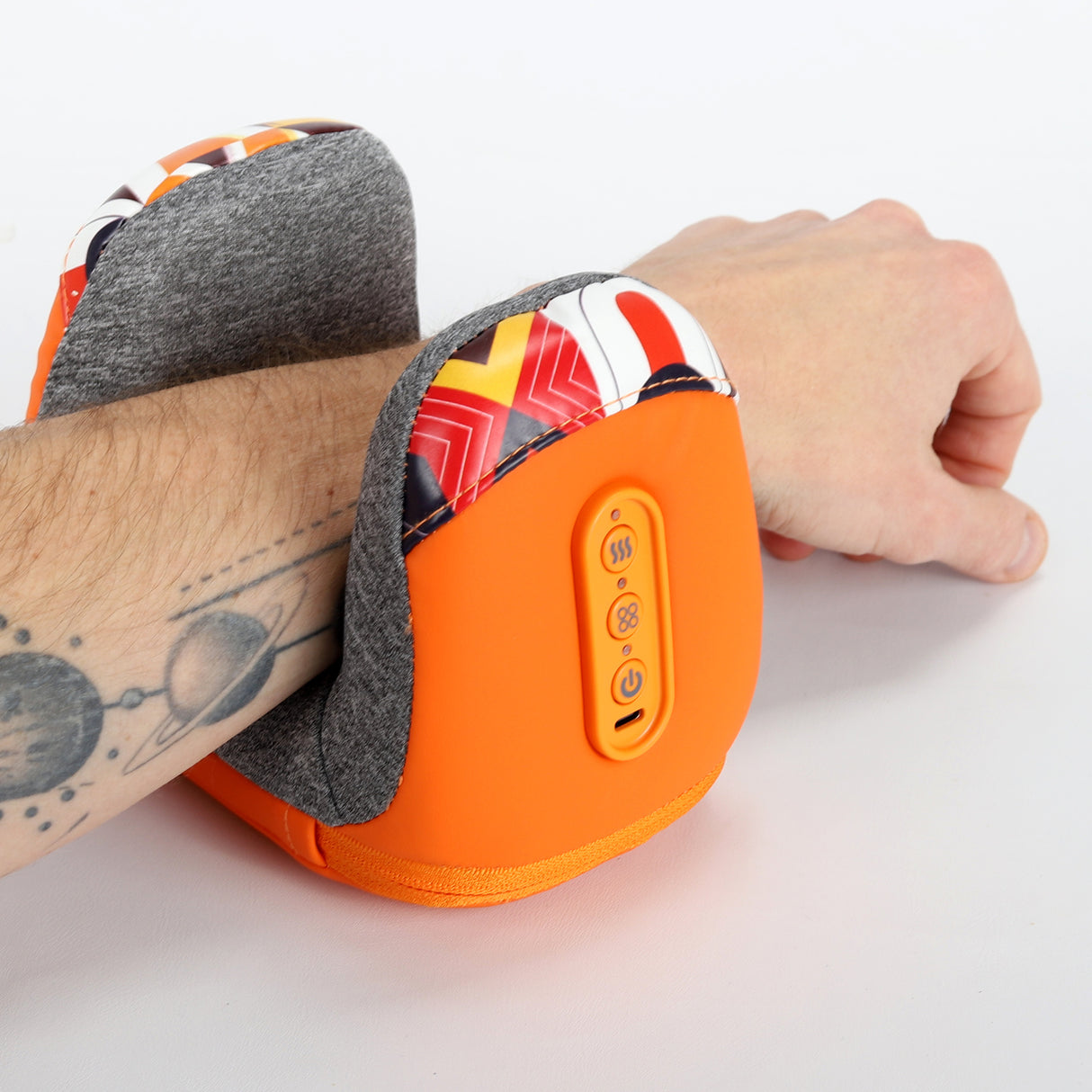 Handgelenk-Massagegerät 3 in 1 | mit Wärmefunktion