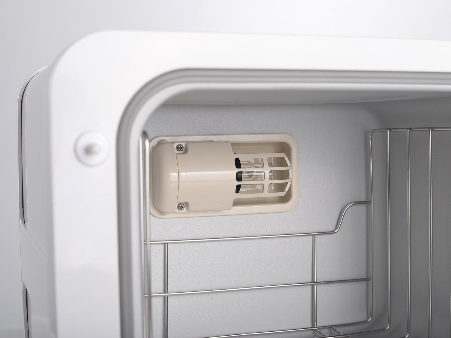 Handdoek- en kruidenstempelverwarmer met UV-sterilisatie | 8 liter inhoud